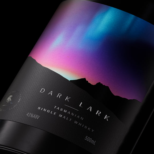 DARK LARK Crafted Under the Aurora Australis