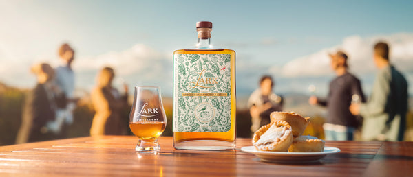Lark Crowned as the Nation’s Best Whisky.