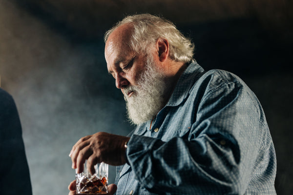 Bill Lark, Honoured with Lifetime Achievement Award at the Spirits Business Awards in London