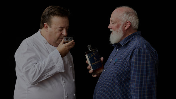 LARK x Peter Gilmore - Two Australian icons come together