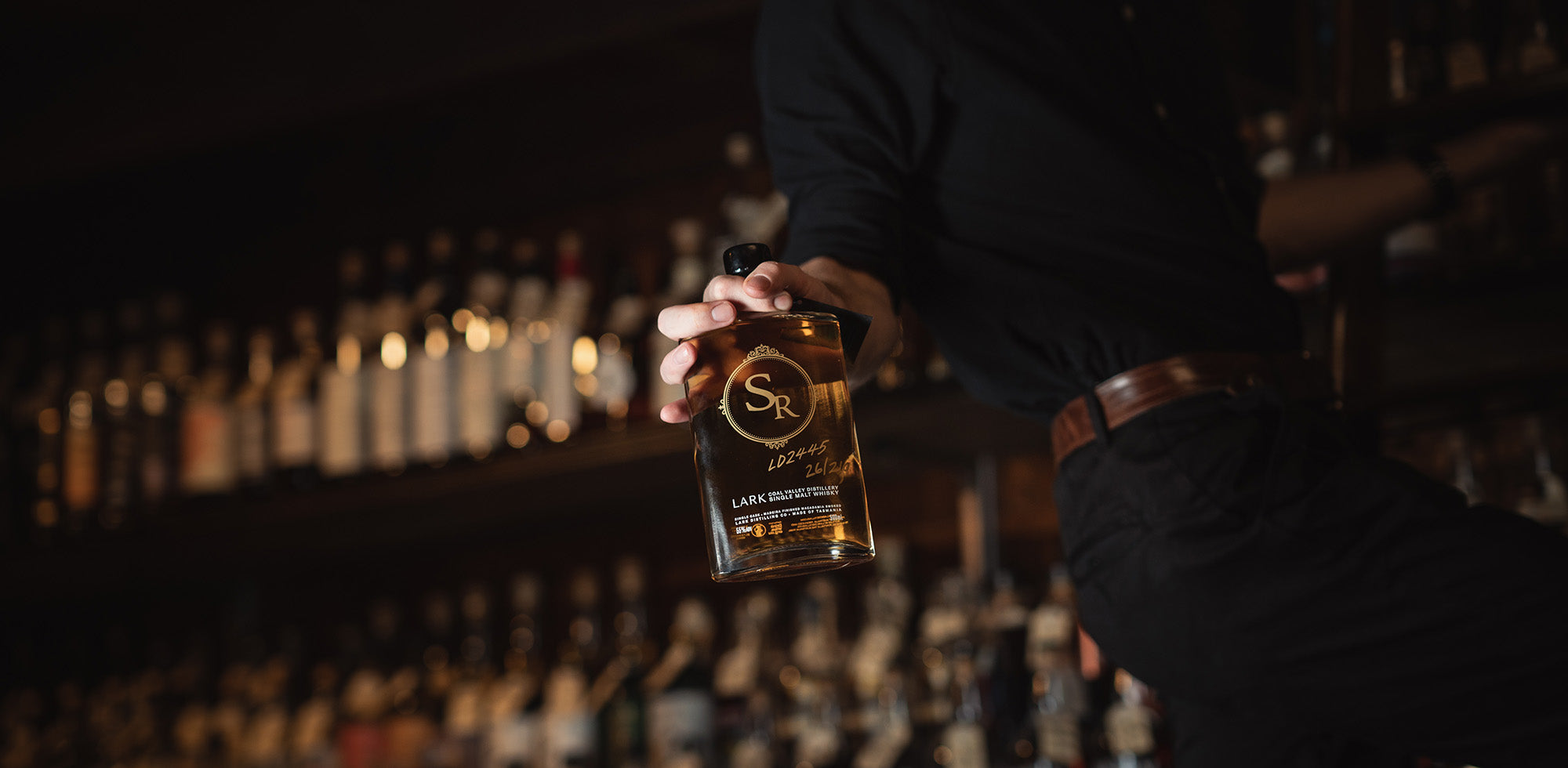 Savile Row - Single Cask LD2445