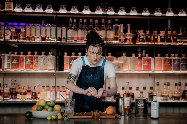 What to Mix Whisky With