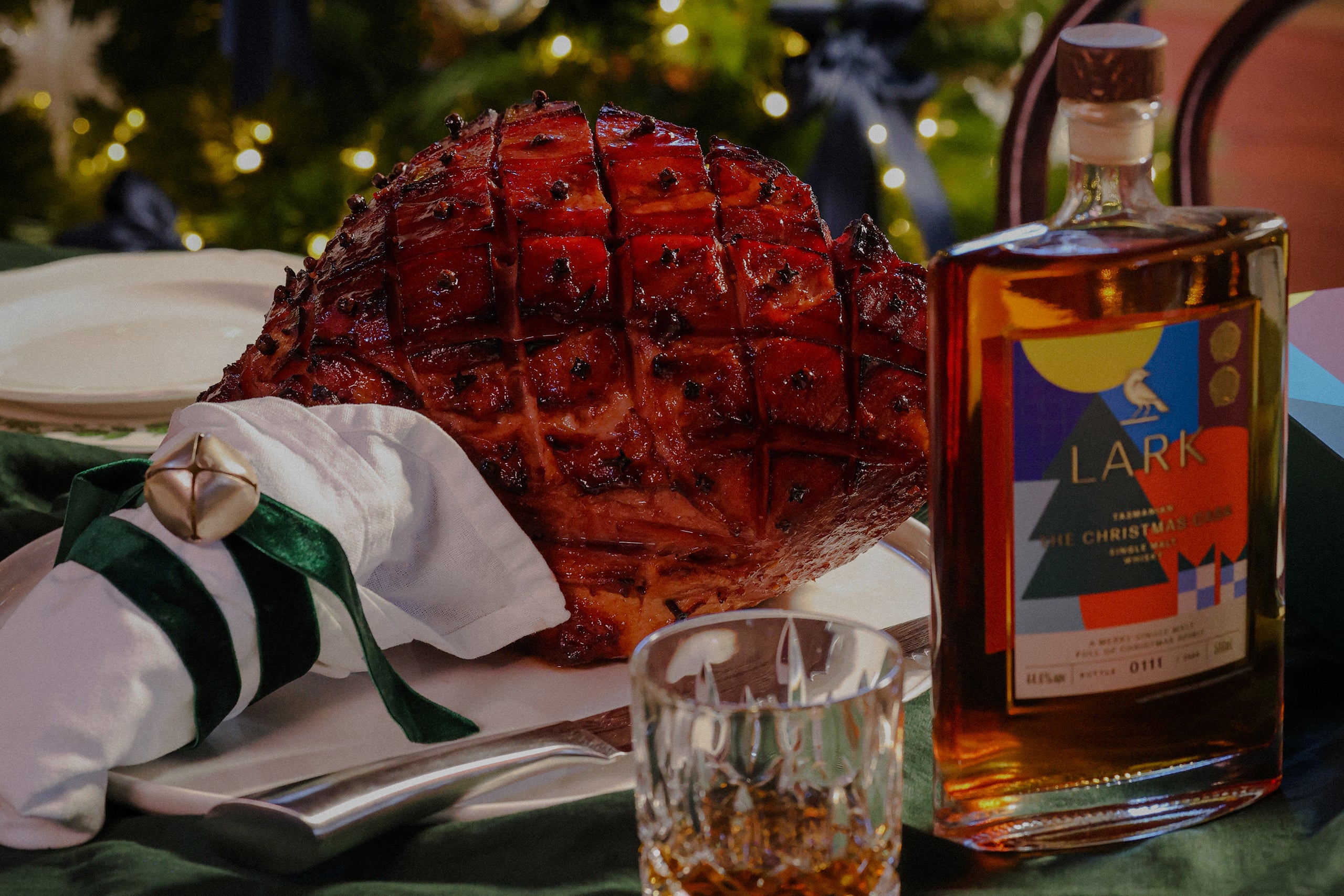 Whisky Recipes and Festive Cocktails