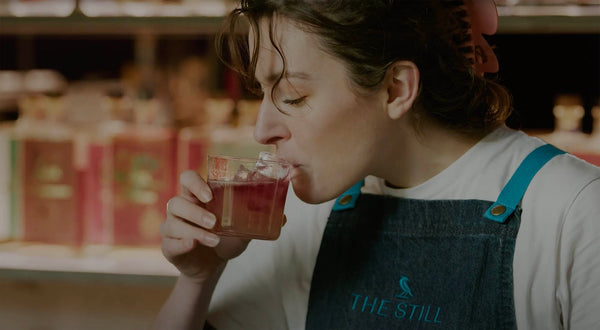 How to make a Symphony Whisky Sour - A LARK Classic Cocktail