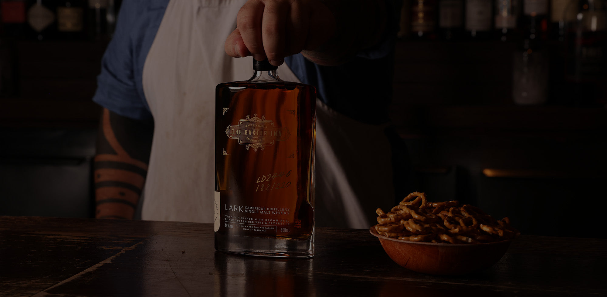 WHISKY ARCHIVE