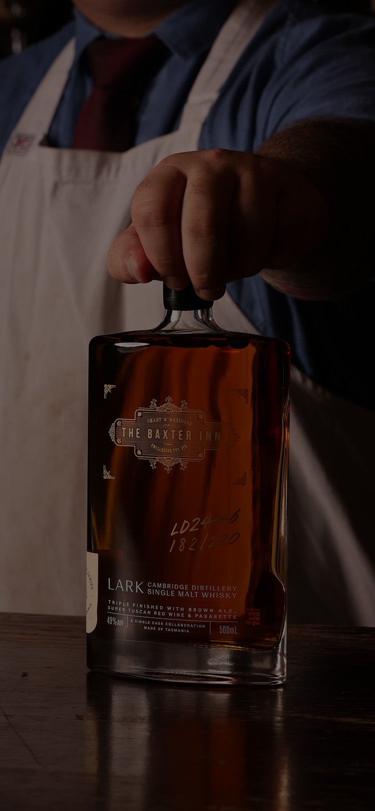 WHISKY ARCHIVE