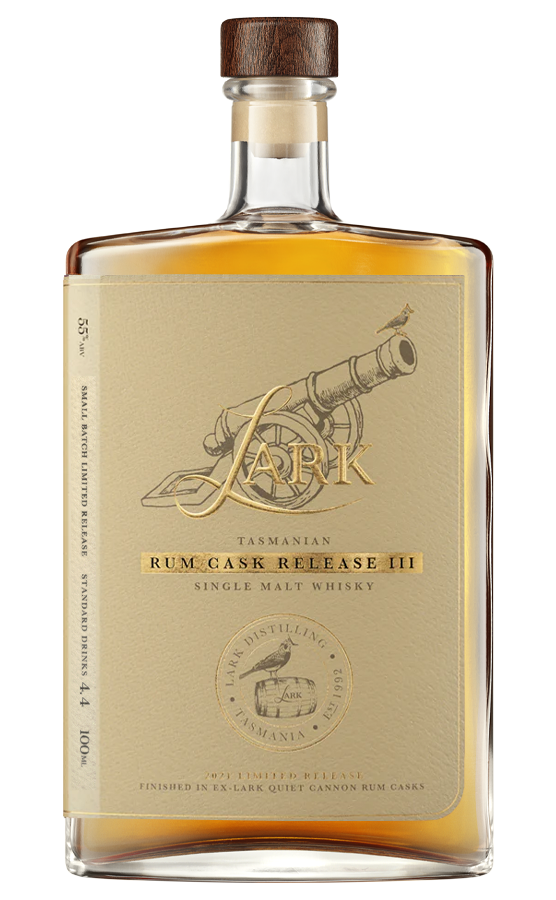 Rum Cask Release III