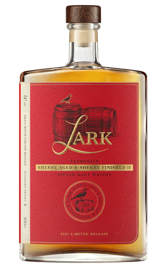 Sherry Aged & Sherry Finished II