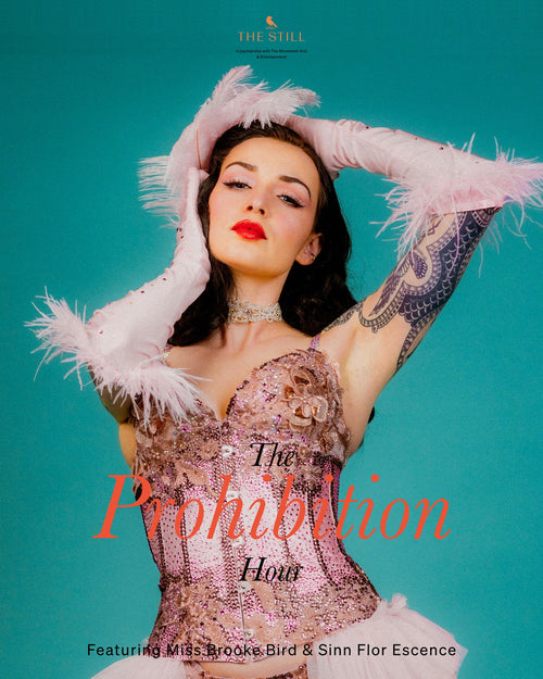 The Prohibition Hour