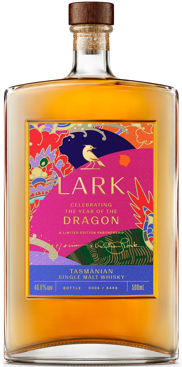 Lunar New Year Dragon Limited Release