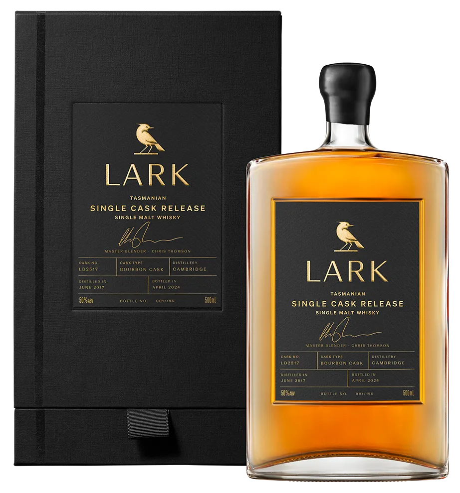 Single Cask Release - #LD2517