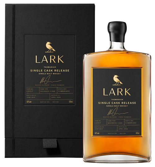 Single Cask Release - #LD2517