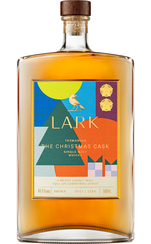 The Christmas Cask