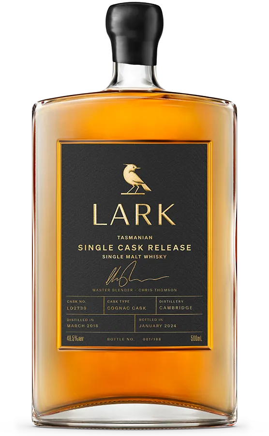 Single Cask Release - #LD2730