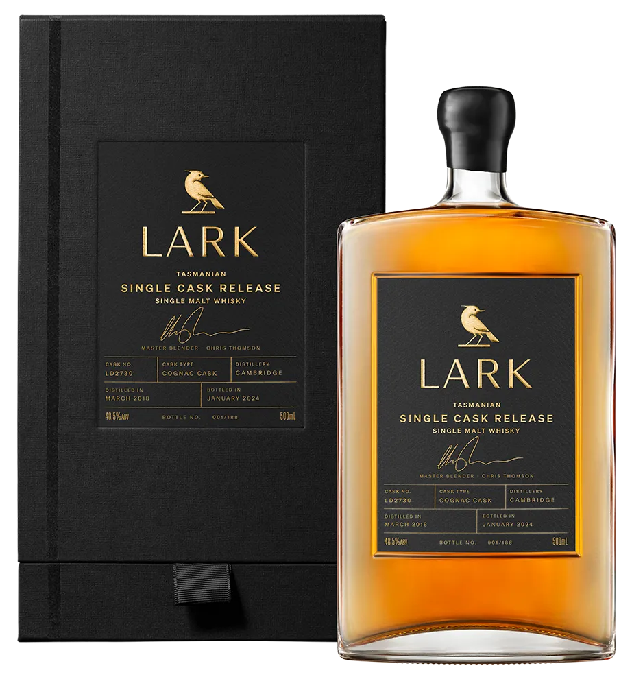 Single Cask Release - #LD2730