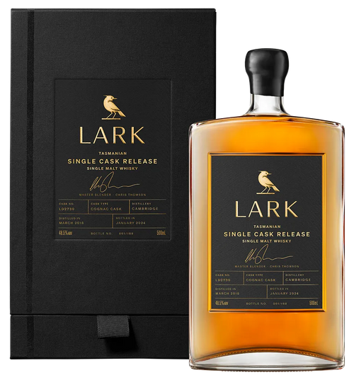 Single Cask Release - #LD2730