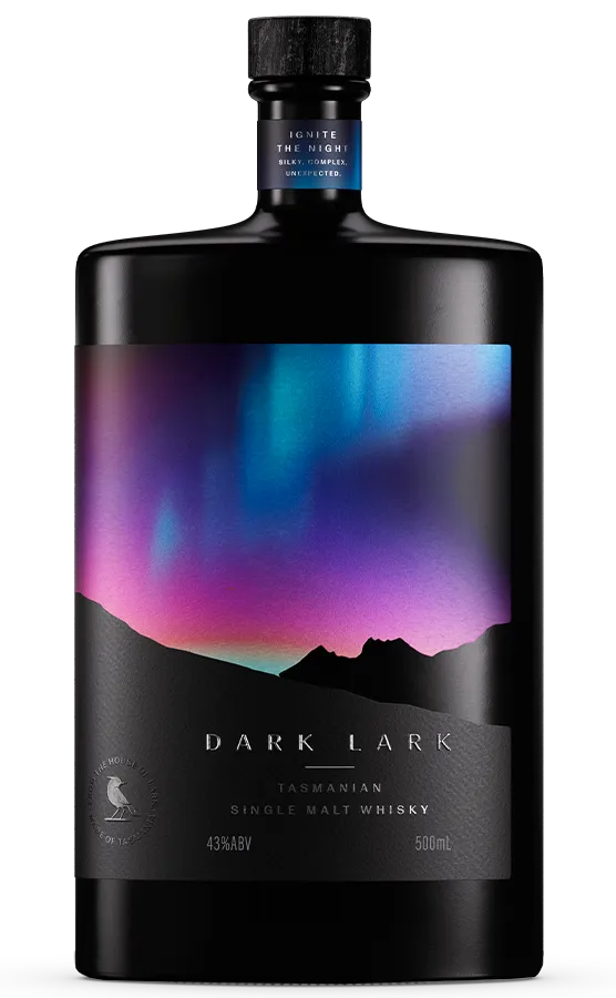 DARK LARK Single Malt Whisky 2024