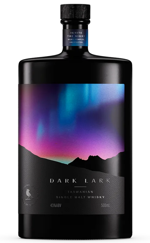 DARK LARK Single Malt Whisky 2024