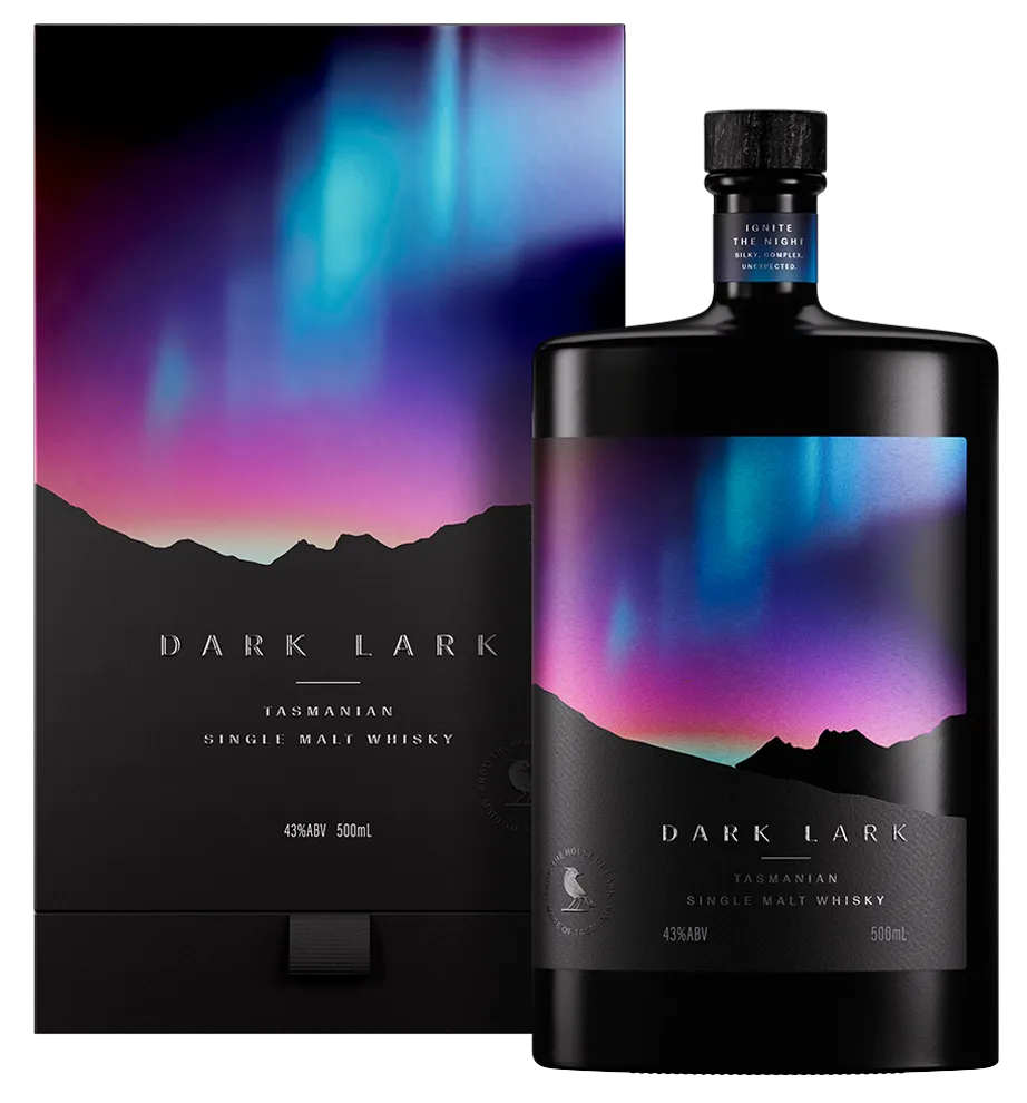 DARK LARK Single Malt Whisky 2024