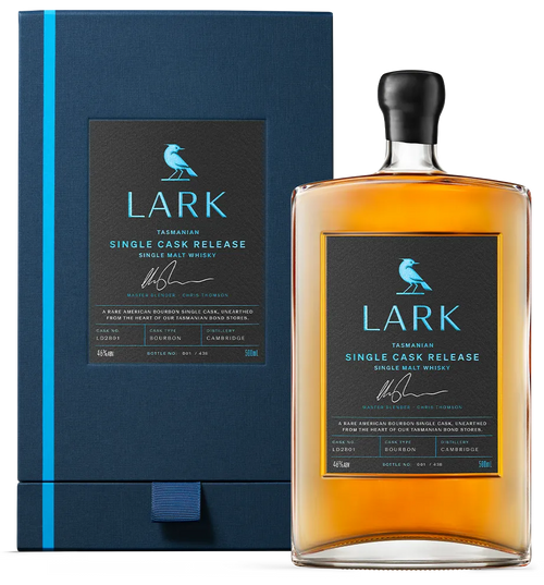Single Cask Release - #LD2801