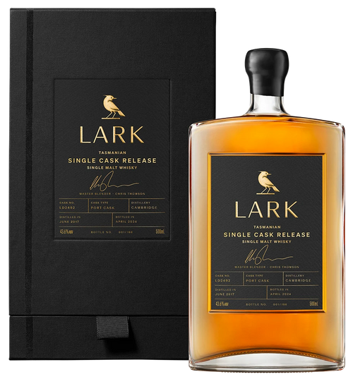 Single Cask Release - #LD2492