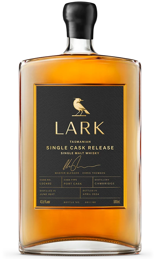 Single Cask Release - #LD2492