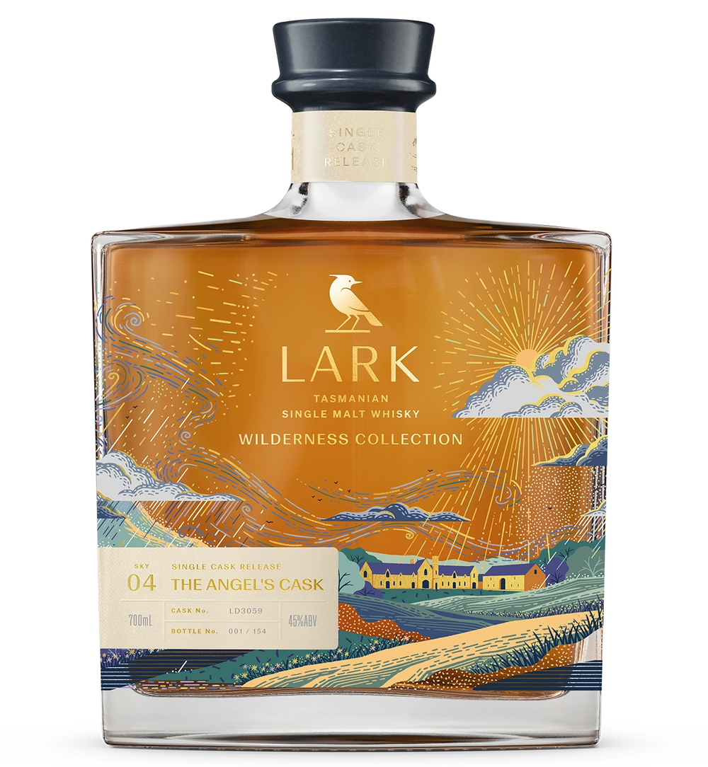 Sky 04 - The Angel's Cask