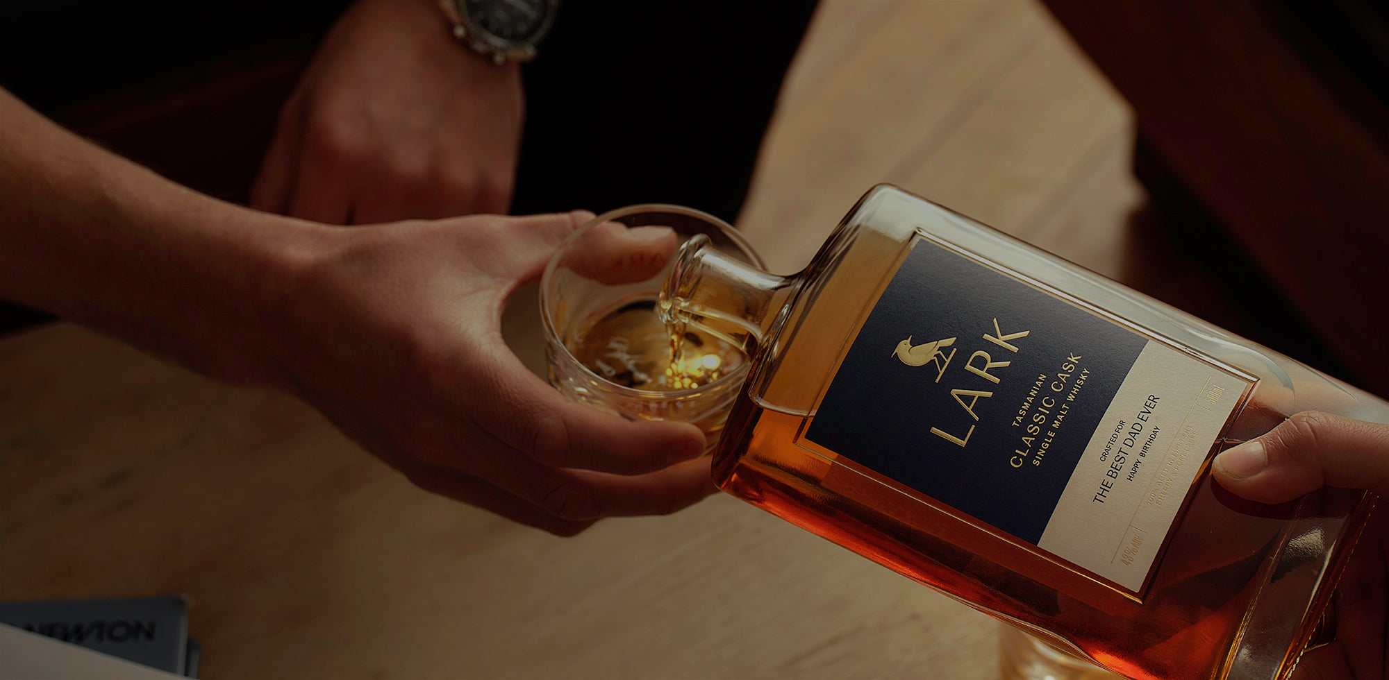 OUR WHISKIES