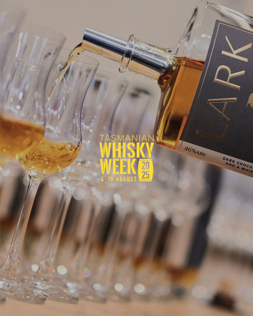 Tasmanian Whisky Week - Blind Tasting Event