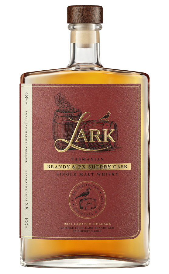 Brandy & PX Sherry Cask