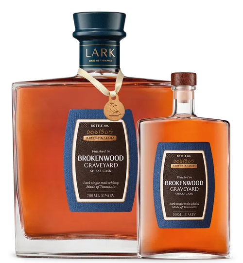 Brokenwood Graveyard Shiraz Rare Cask