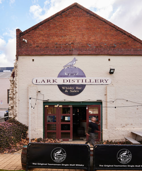 LARK Cellar Door, Hobart