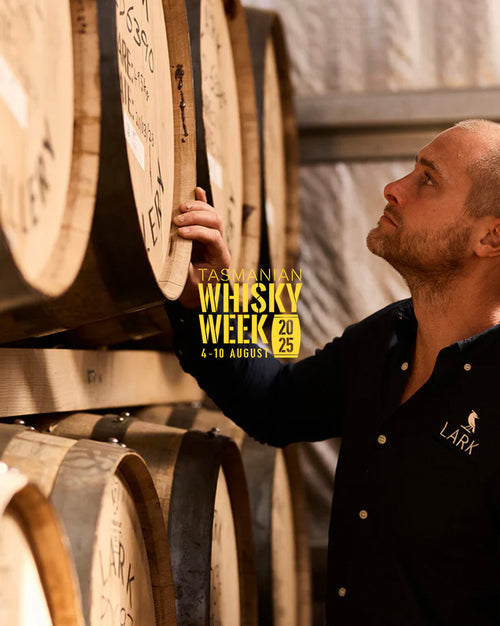 Cask Confidential - A Whisky Bond Store Tasting Experience