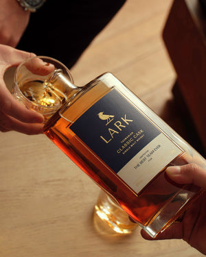 PERSONALISED SINGLE MALT WHISKY