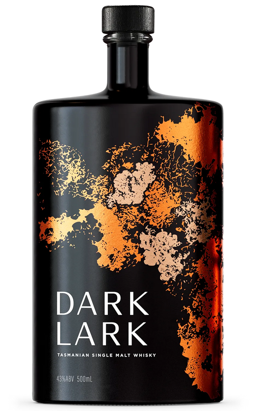 DARK LARK Single Malt Whisky