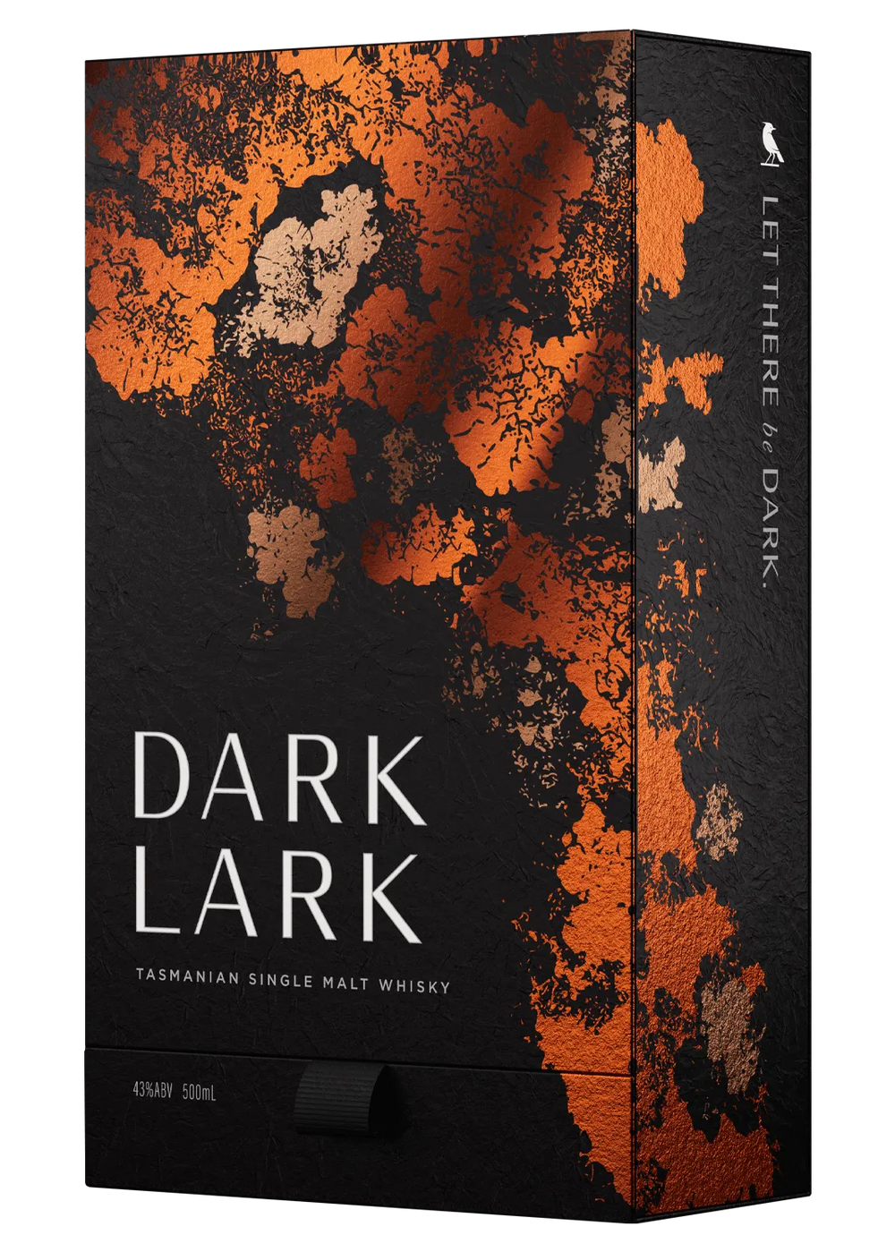 DARK LARK Single Malt Whisky
