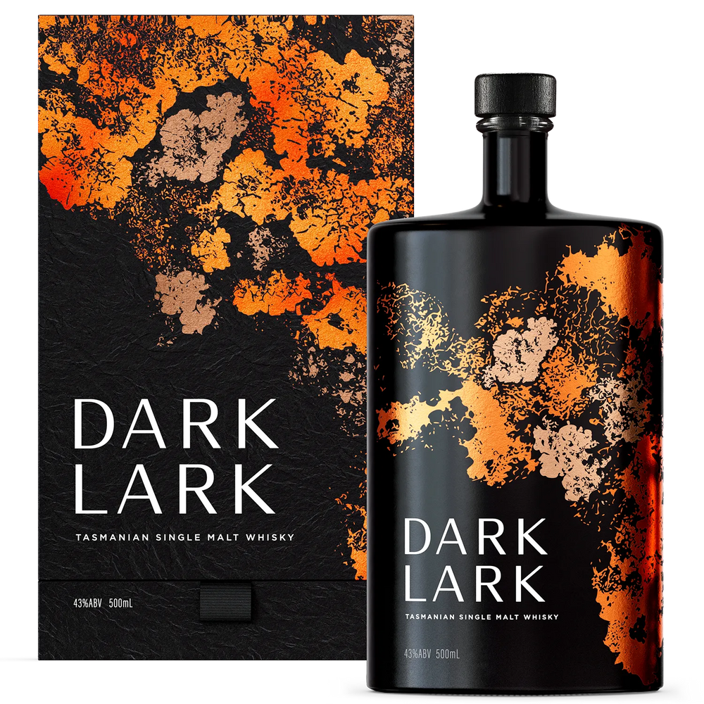 DARK LARK Single Malt Whisky