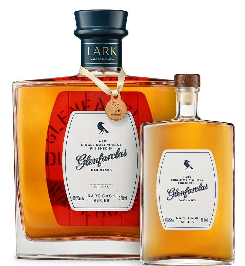 LARK x Glenfarclas Rare Cask Release