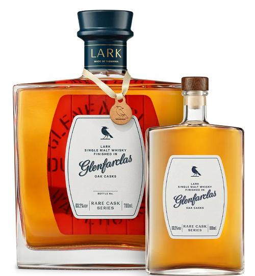 LARK x Glenfarclas Rare Cask Release