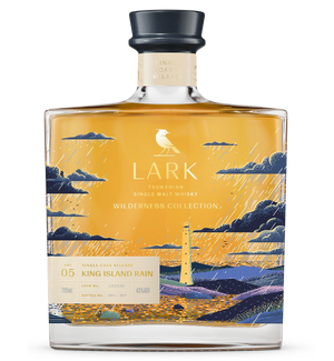 KING ISLAND RAIN