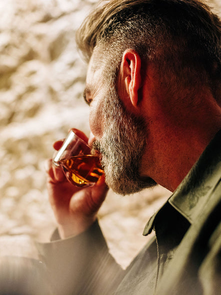 Cask Strength 58%