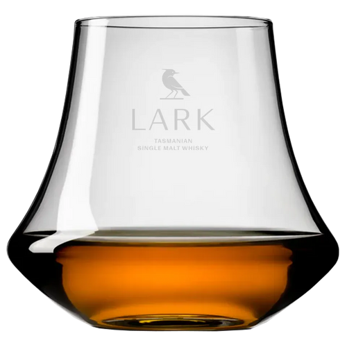 LARK x Denver & Liely Whisky Glass