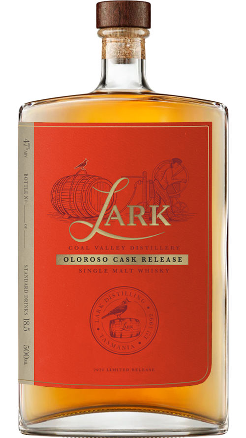 Oloroso Cask Limited Release