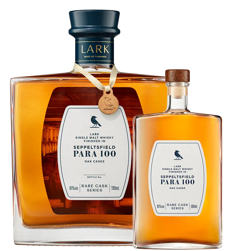 Para 100 II Rare Cask Release