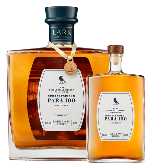 Para 100 II Rare Cask Release