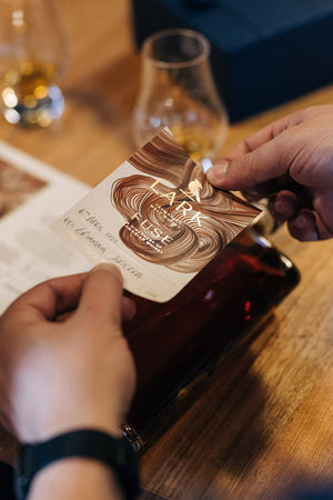 Fuse Whisky Blending Experience