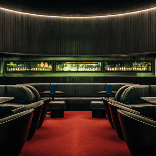 The Listening Lounge