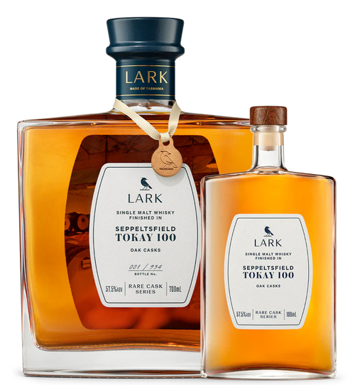 Tokay 100 Rare Cask Release