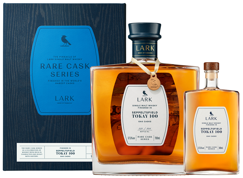 Tokay 100 Rare Cask Release