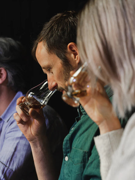 Welcome to LARK Whisky Tasting